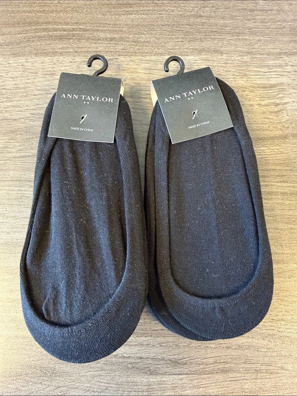 NWT Bundle of 6 Pairs of Ann Taylor Foot Liners